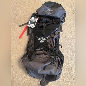 Osprey Volt 60 Large / NWT
Orig Price: $180
